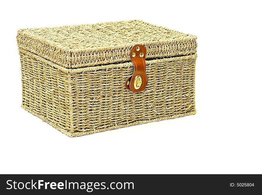 Closed basket