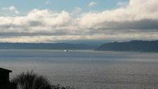 Puget Sound Seattle Royalty Free Stock Image Puget Sound Seattle Royalty Free Stock Image
