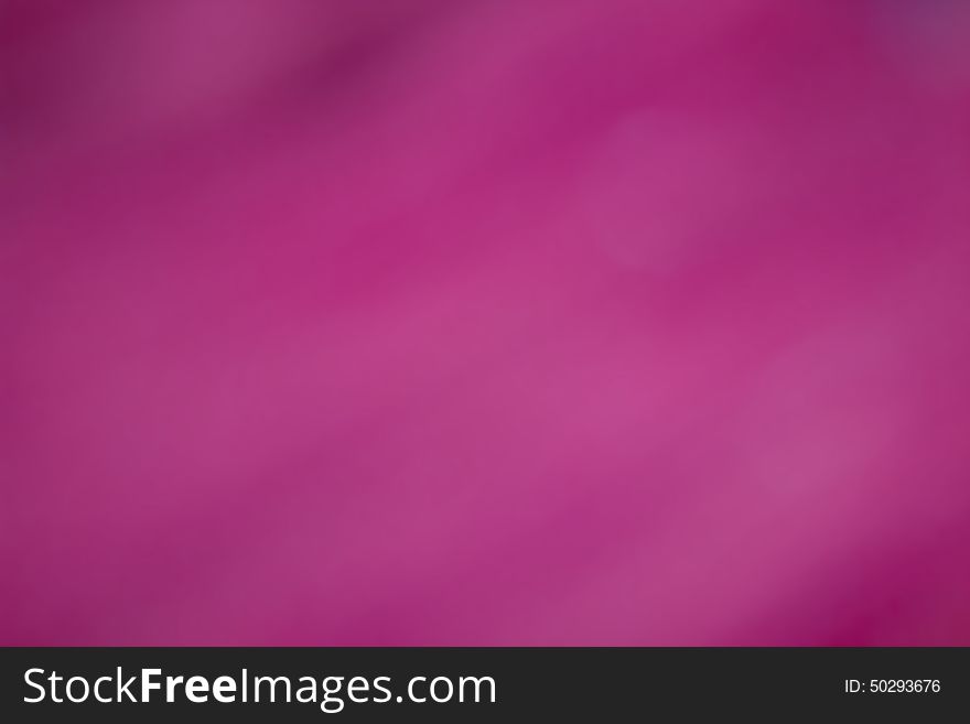Pink Abstract Defocused Blurred Background