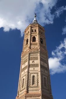 Saint Andrew Church Tower Royalty Free Stock Images Saint Andrew Church Tower Royalty Free Stock Images