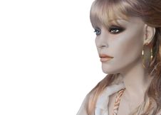 Mannequin Royalty Free Stock Images Mannequin Royalty Free Stock Images