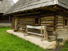 Village Museum Of Maramures Stock Photo Village Museum Of Maramures Stock Photo