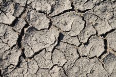 Cracked Mud Royalty Free Stock Photos Cracked Mud Royalty Free Stock Photos