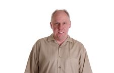 Old Guy In Brown Shirt Smiling Royalty Free Stock Photo Old Guy In Brown Shirt Smiling Royalty Free Stock Photo