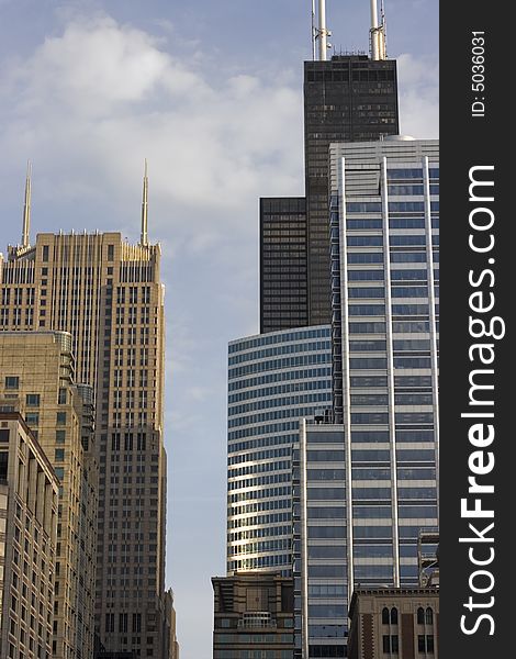 Office Buildings In Chicago