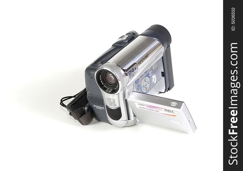 The digital videocamera
