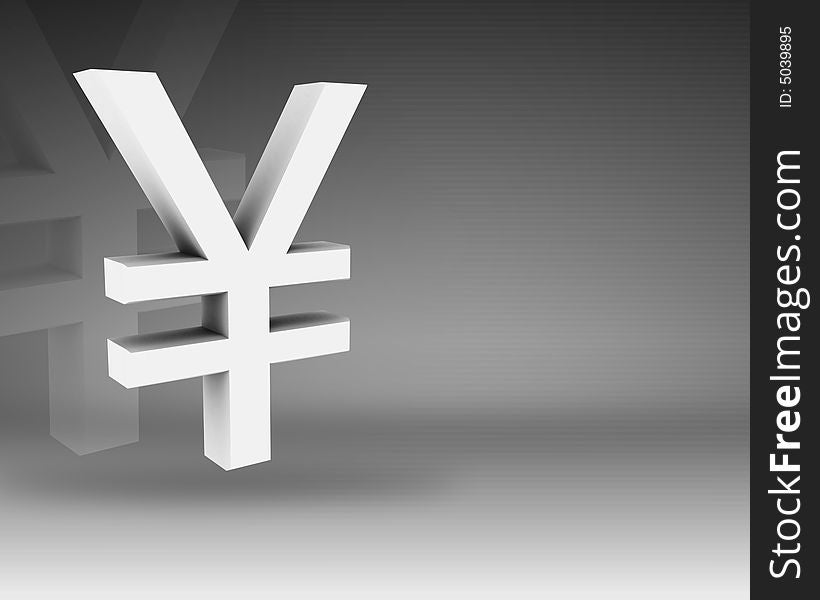 The Japanese yen