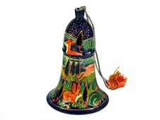 Traditional Decorative Bell Nepal Royalty Free Stock Image Traditional Decorative Bell Nepal Royalty Free Stock Image