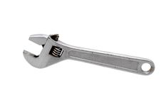 Metal Wrench Royalty Free Stock Photo Metal Wrench Royalty Free Stock Photo