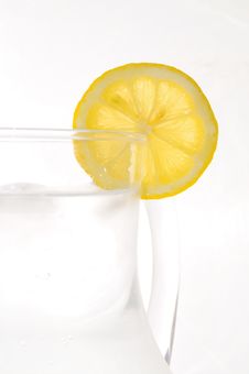 Refreshing Summer Drink Stock Photography Refreshing Summer Drink Stock Photography