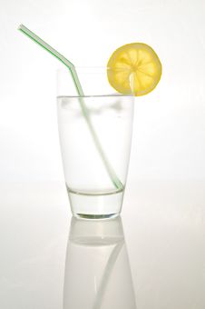 Refreshing Summer Drink Royalty Free Stock Photo Refreshing Summer Drink Royalty Free Stock Photo