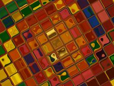 Little Tiles Of Glass 3 Stock Images Little Tiles Of Glass 3 Stock Images