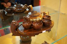 Tea Set Stock Photography Tea Set Stock Photography
