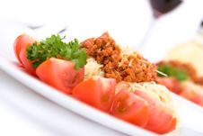Italian Pasta Stock Photo Italian Pasta Stock Photo