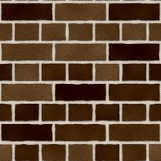 Brown Brick Exterior Wall Stock Image Brown Brick Exterior Wall Stock Image