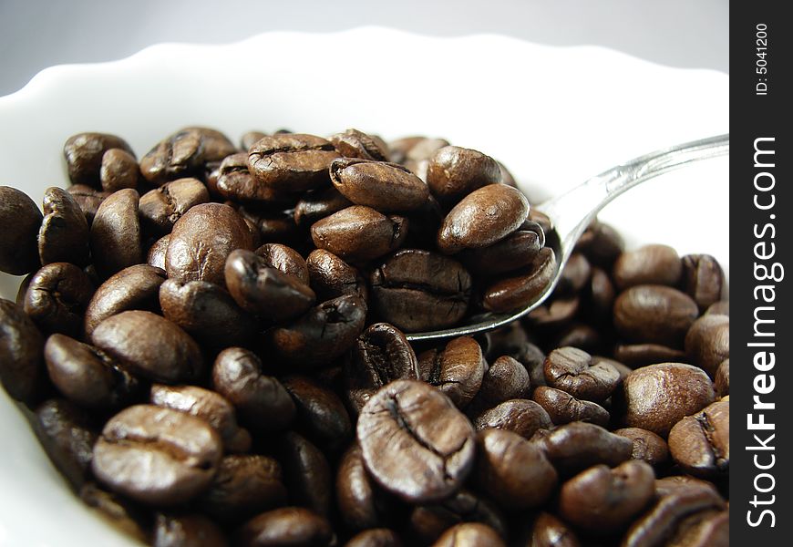 Natural Coffee Beans