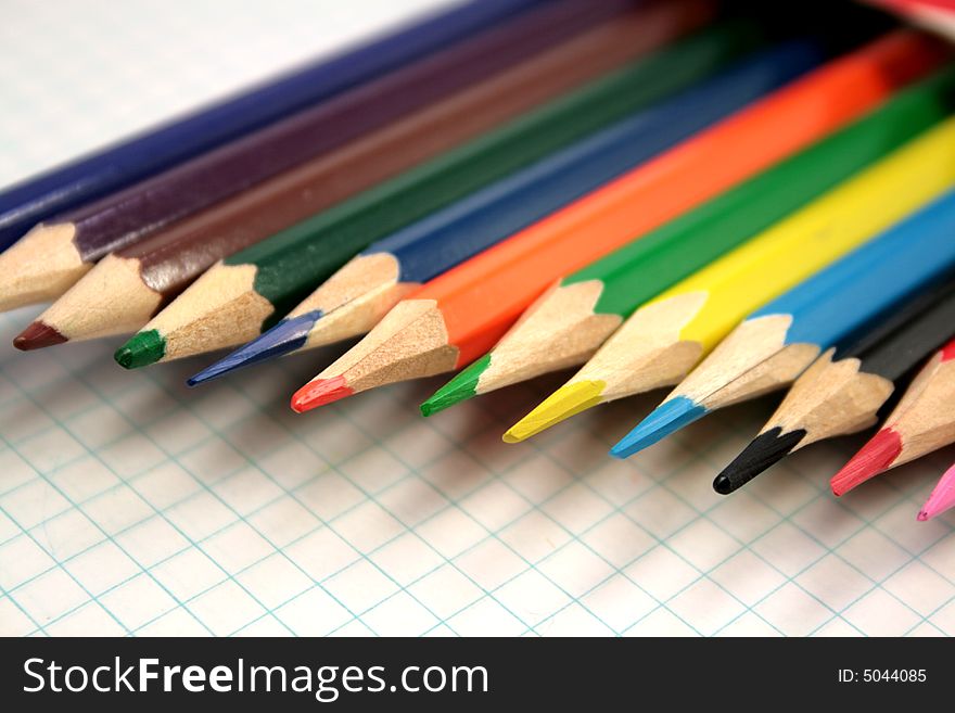 Color Pencils