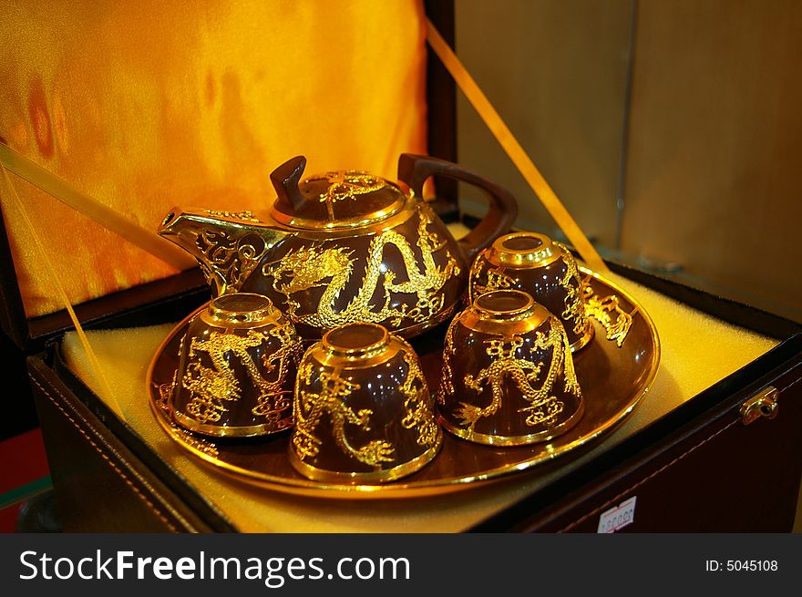 Tea Set