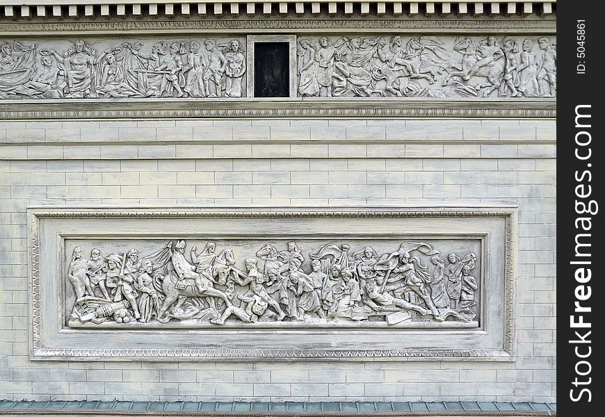 Photo of Arc de Triomphe. Photo of Arc de Triomphe