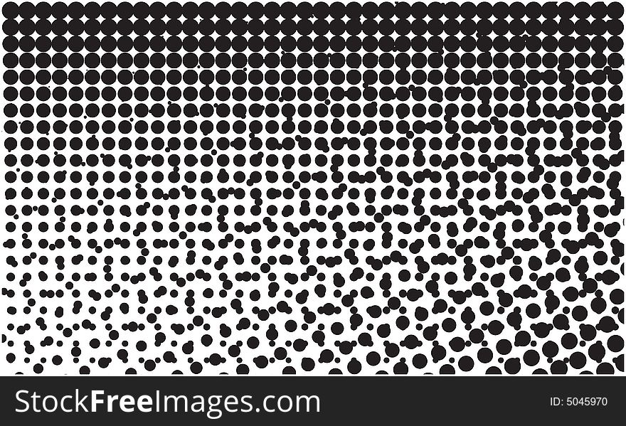 Black and white vector abstract background. Black and white vector abstract background