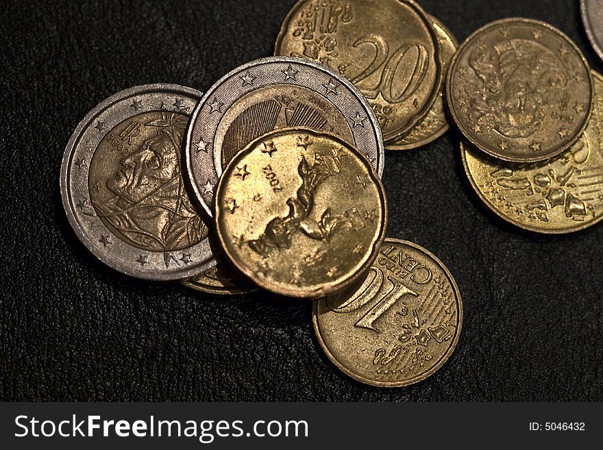 Finance series: new euro cent coins