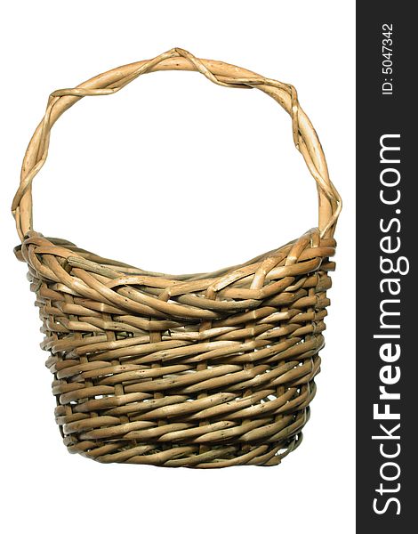 Wicker Basket