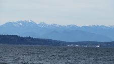 Puget Sound Stock Photography