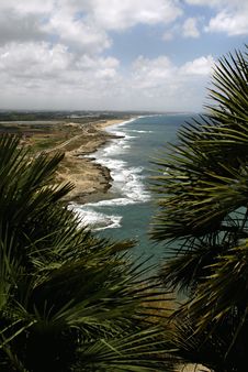 Mediterranean Coastline Stock Photos Mediterranean Coastline Stock Photos