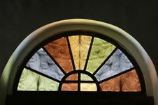 Church Window Stock Image Church Window Stock Image