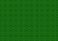 Textured Green Background Royalty Free Stock Image