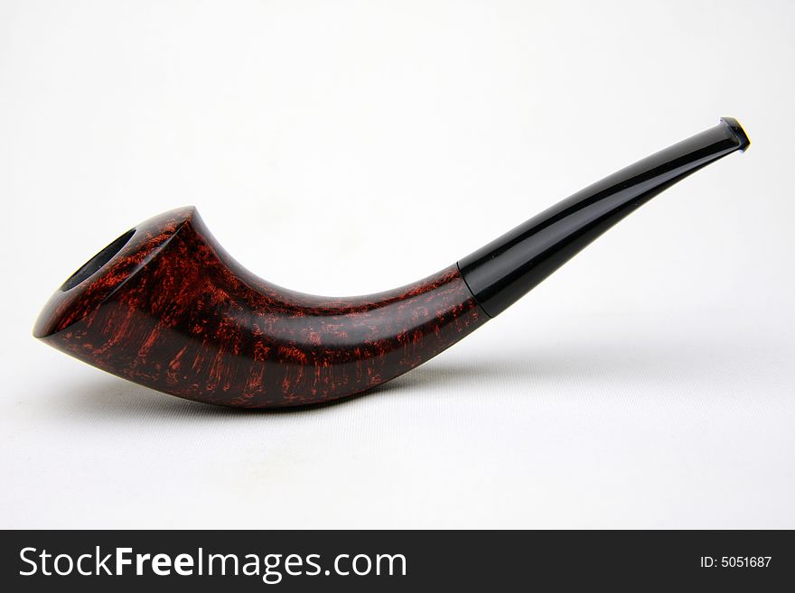 My tobacco pipe from Denmark.