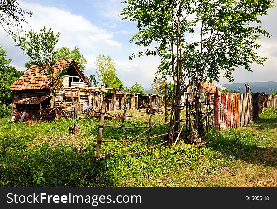 Old Barn