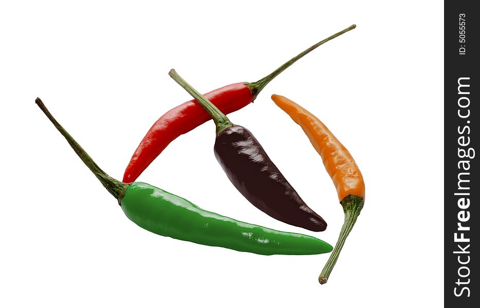 Three Peppers 2