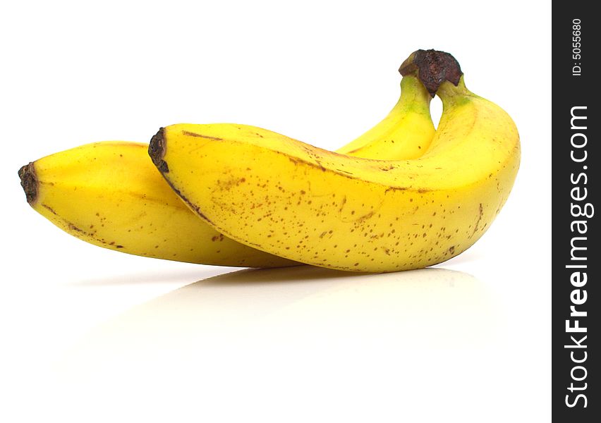 Ripe Bananas