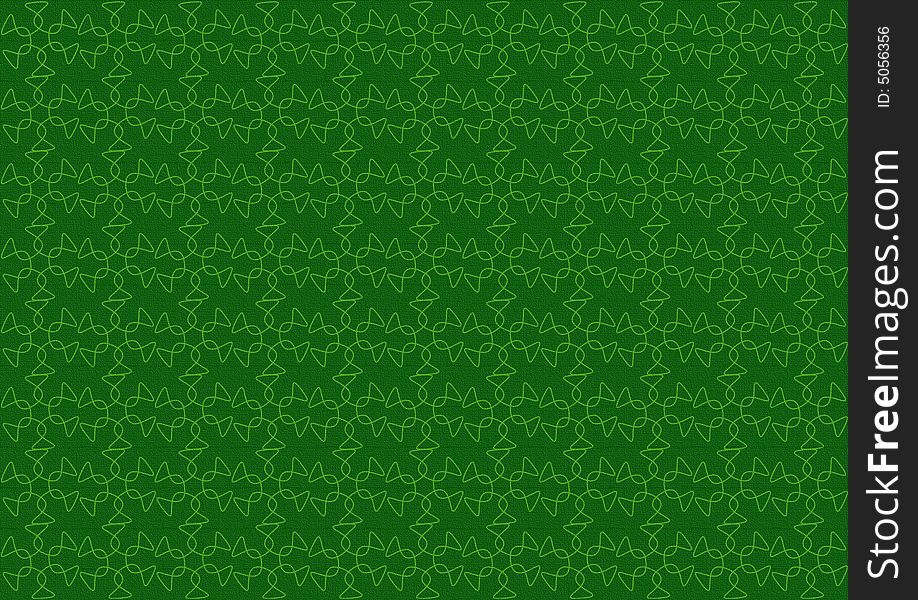 Textured green background. Ideal for layers and backgrounds