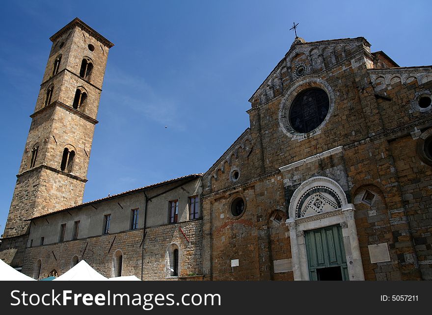 Volterra - Cathedral