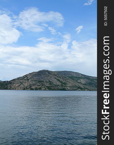 Lake and mountain. Please see some similar pictures from my portfolio: