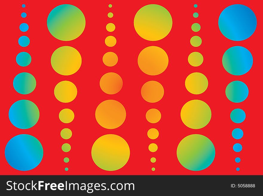 Abstract Background From Circles