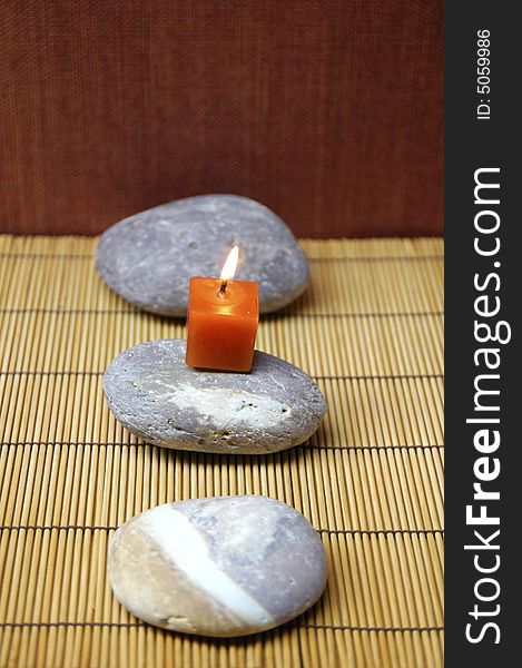 Spa item and Zen lifestyle