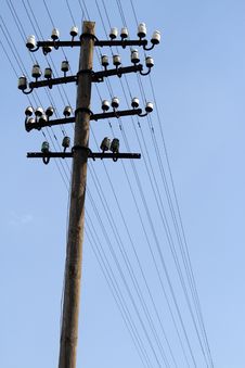 Free Pylon Stock Photos - 5064683