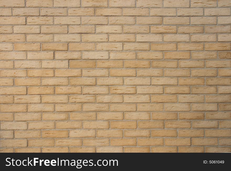 Abstract background with old brick wall.