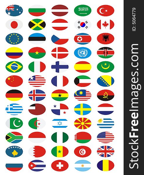 National Flags Collection