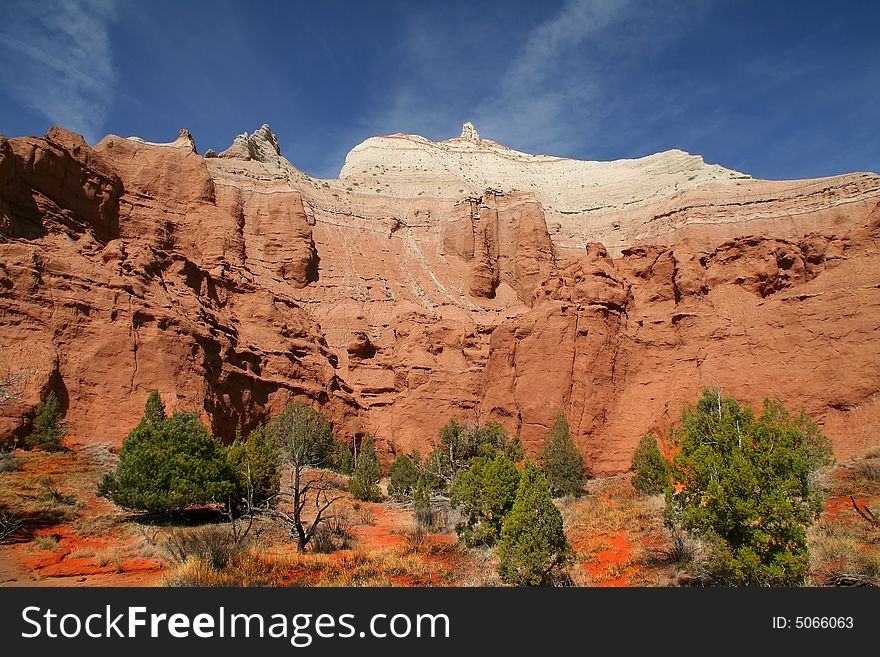 Red Rock Kodachrome Basin