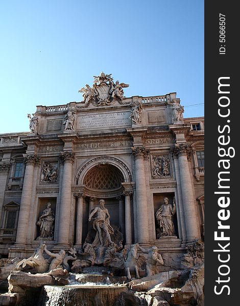 Fontana Di Trevi