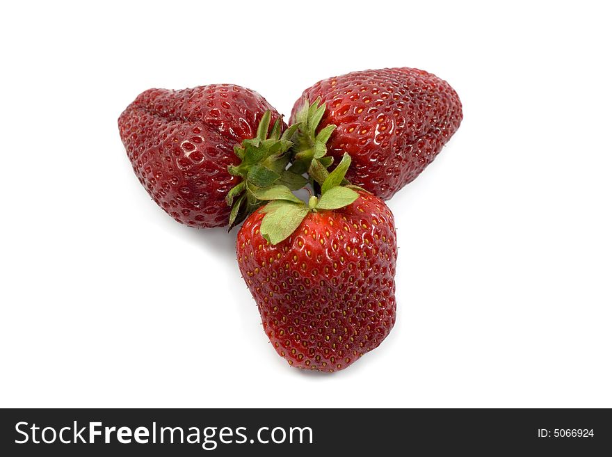 Strawberries