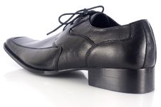 Men Shoe Royalty Free Stock Images Men Shoe Royalty Free Stock Images