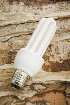 Energy Saver Lamp Royalty Free Stock Photos Energy Saver Lamp Royalty Free Stock Photos