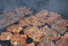 Sausage Barbecue Stock Images Sausage Barbecue Stock Images