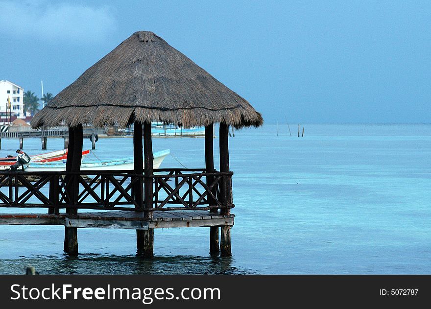 Beach Mexico