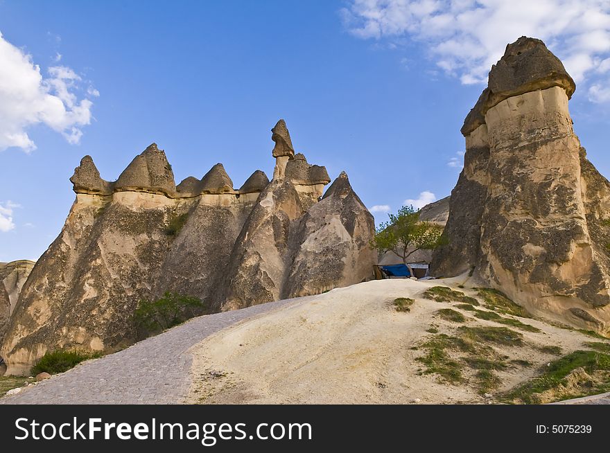 Cappadocia